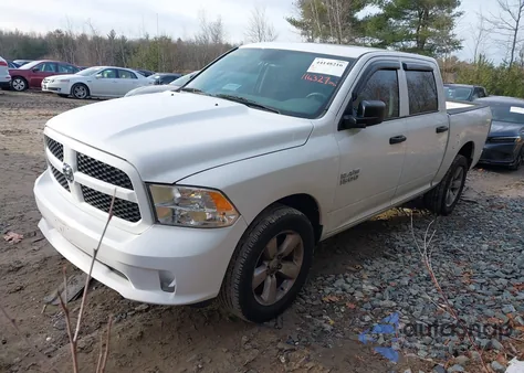 2015 Ram 1500 Express from USA, damaged, VIN 1C6RR7KG2FS648749